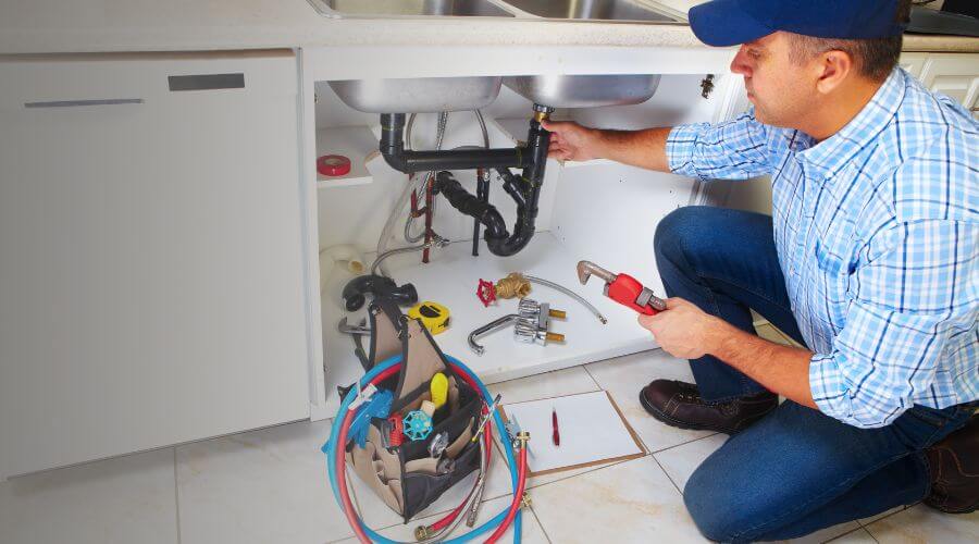 Local 24/7 Emergency Plumbing in Southard, OK